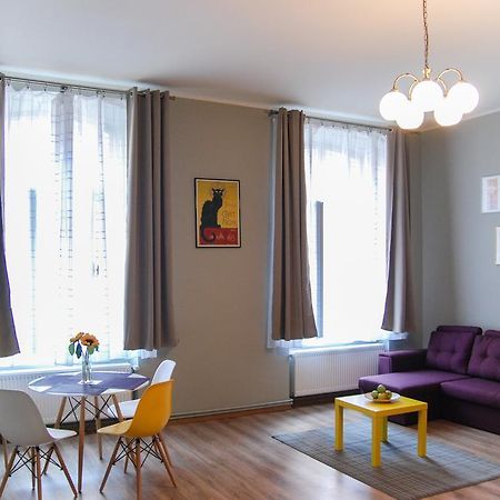 Apartment City Centre Timisoara Ngoại thất bức ảnh