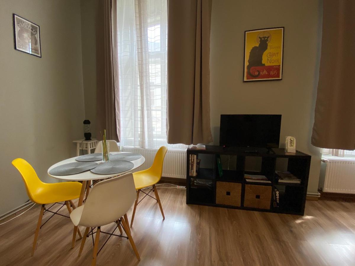 Apartment City Centre Timisoara Ngoại thất bức ảnh