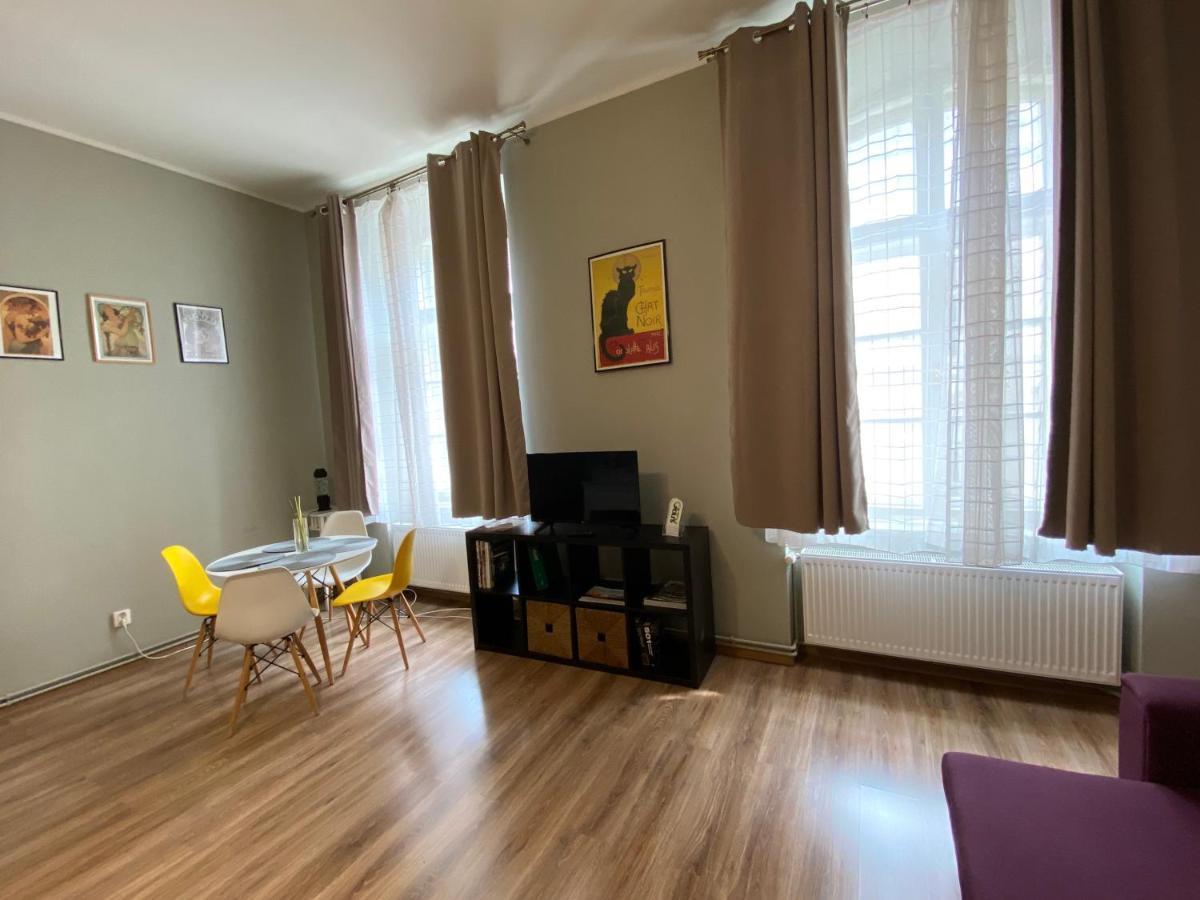 Apartment City Centre Timisoara Ngoại thất bức ảnh