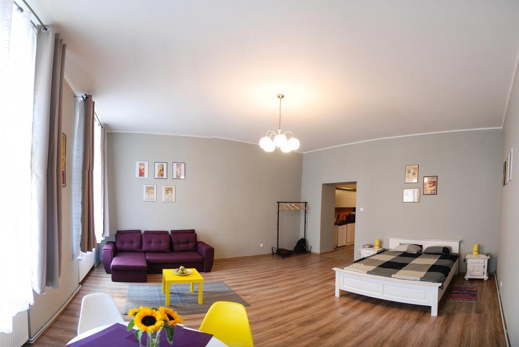 Apartment City Centre Timisoara Ngoại thất bức ảnh