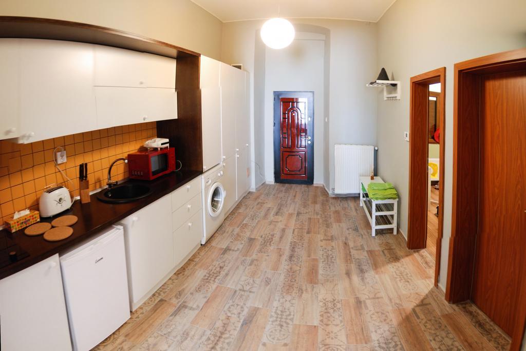 Apartment City Centre Timisoara Ngoại thất bức ảnh