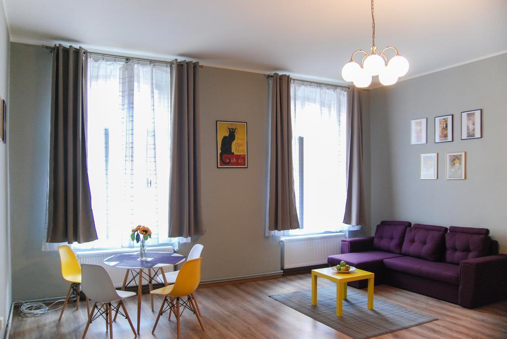 Apartment City Centre Timisoara Ngoại thất bức ảnh