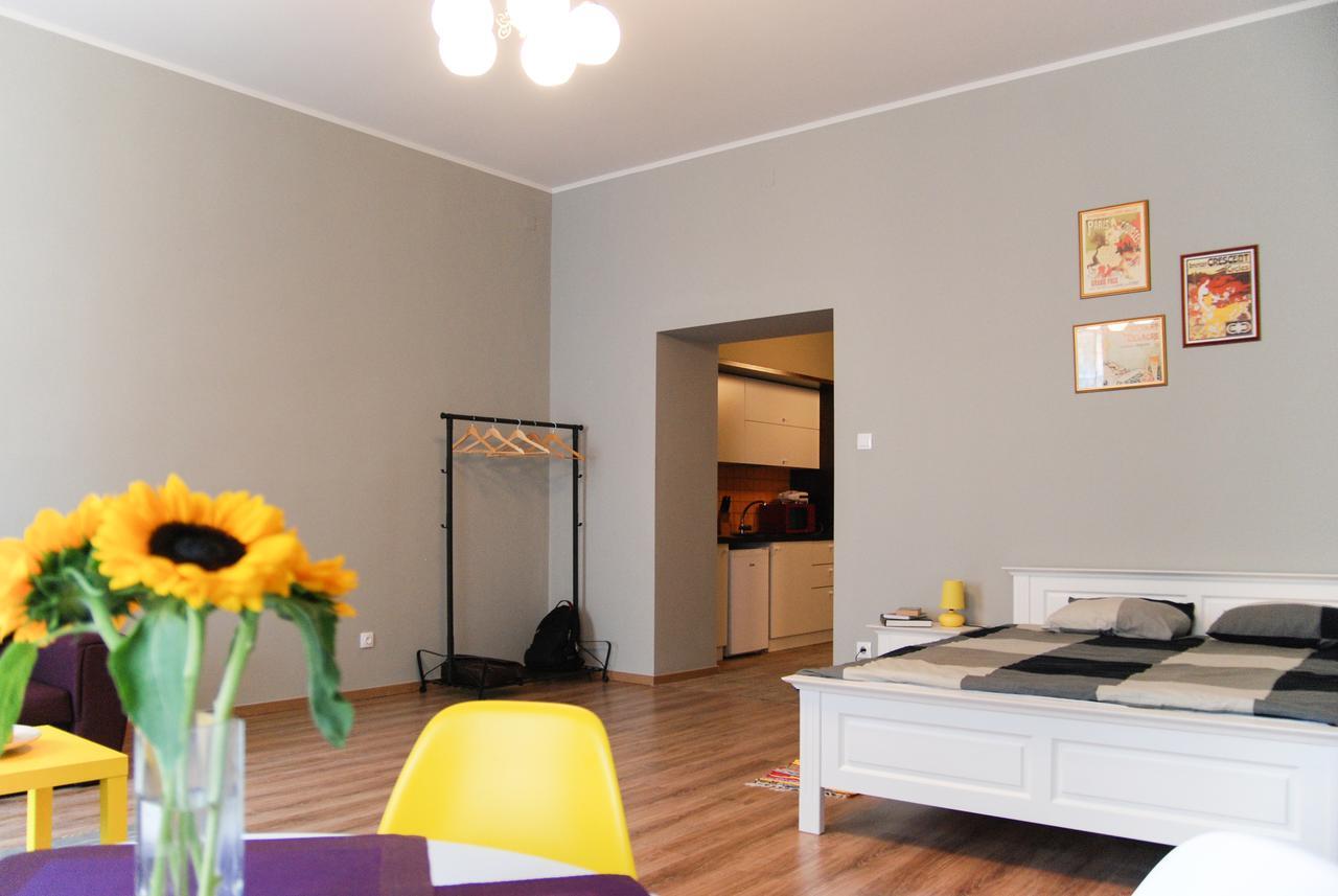 Apartment City Centre Timisoara Ngoại thất bức ảnh